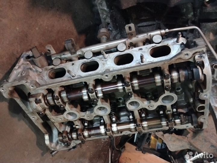 Головка блока ep6 turbo