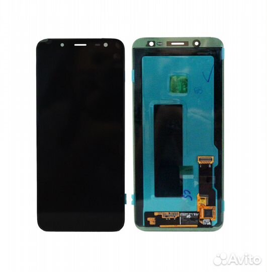 Дисплей samsung J600F (J6 2018) в сборе Оригинал