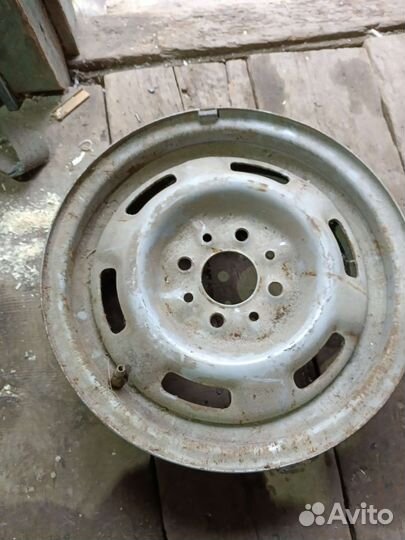 Литые диски