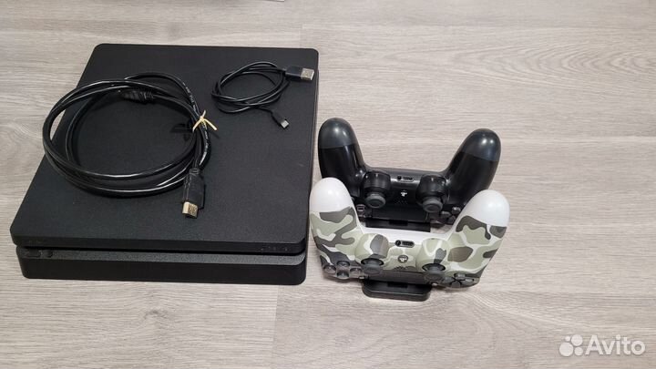 Sony playstation 4 slim 500gb