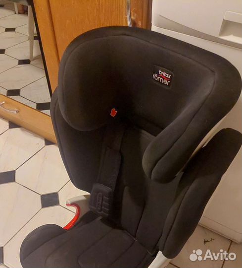 Детское автокресло 15 до 36 кг isofix romer