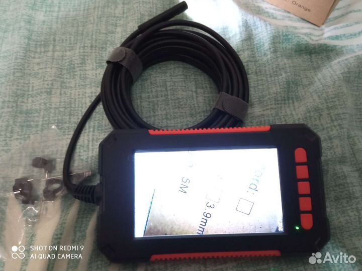 Камера эндоскоп