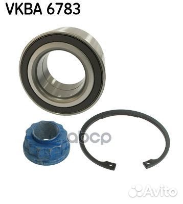 Подшипник задний vkba6783 Skf