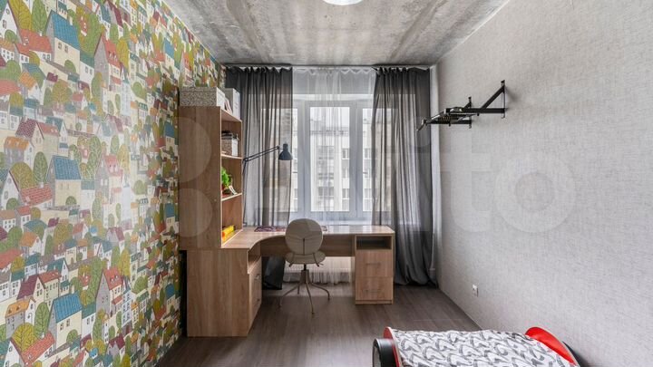 3-к. квартира, 85,7 м², 11/12 эт.