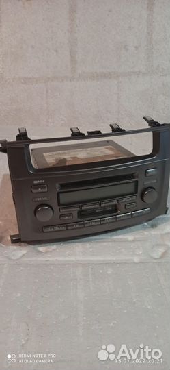 Автомагнитолы Toyota Lexus