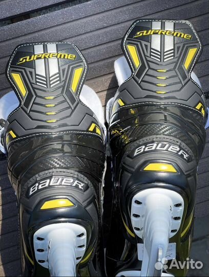 Коньки хоккейные Bauer M1