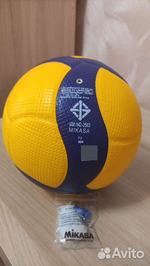 Волейбольный мяч Mikasa v300w