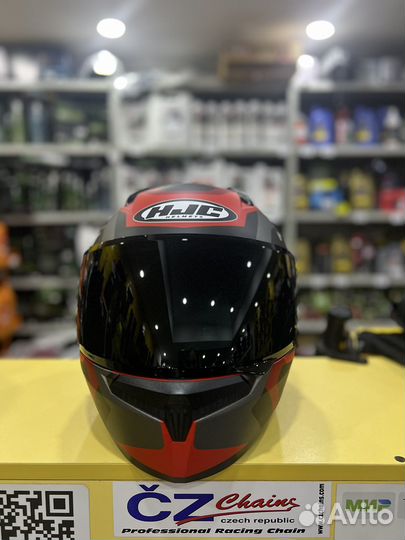 Шлем HJC C10 tins MC1SF (M,L)