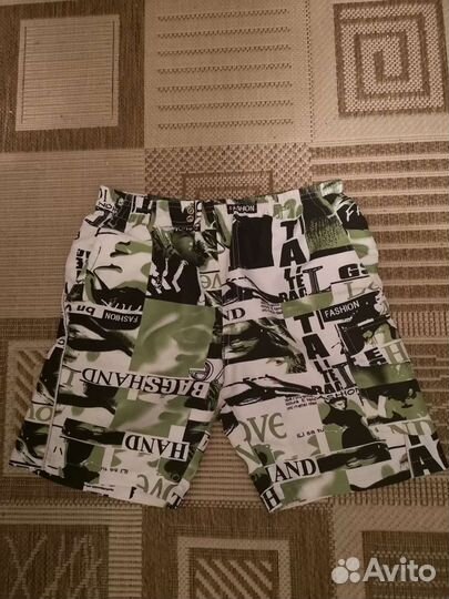 Любые шорты, бриджи на мальчика