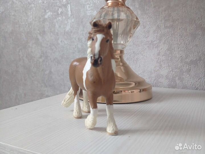 Фигурка лошади шляйх 2014г оригинал