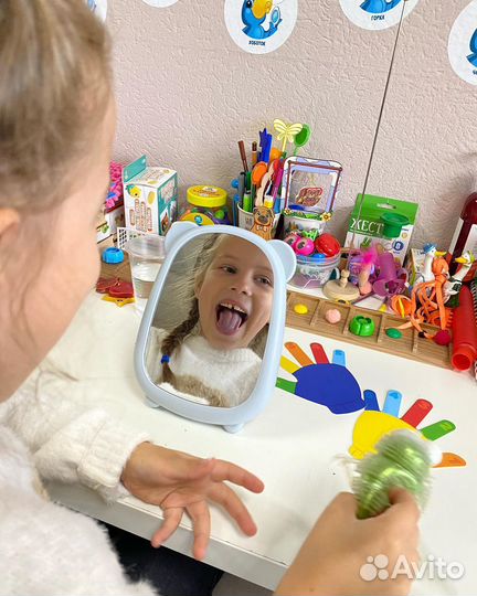 Логопед-дефектолог