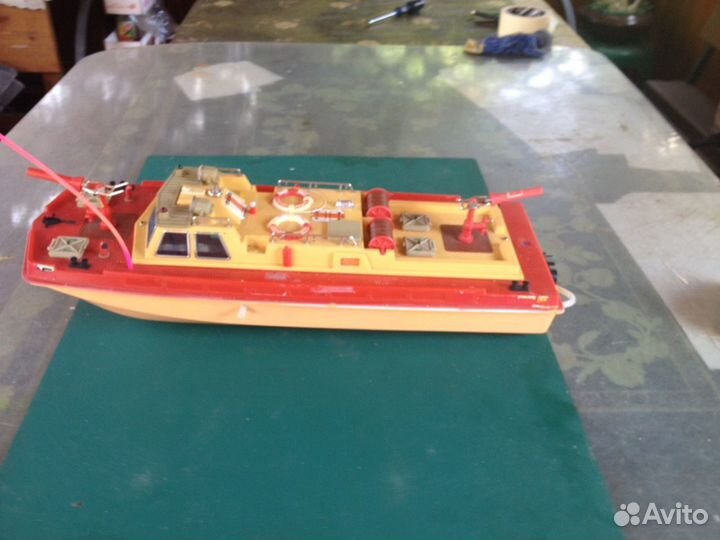 Р/У катер Феникс