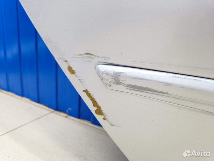 Дверь задняя правая Hyundai Sonata NF 2.4 G4KC