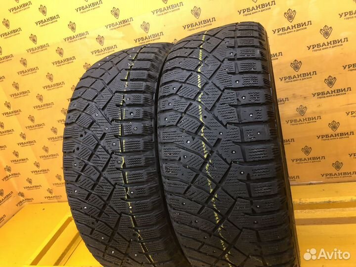 Nitto Therma Spike 205/55 R16 91T