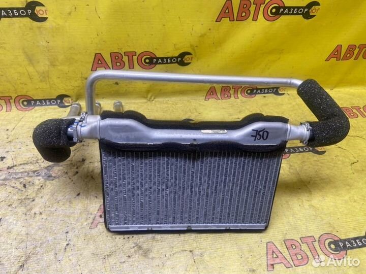 Радиатор печки Bmw 7-Series F01 N63B44 2008