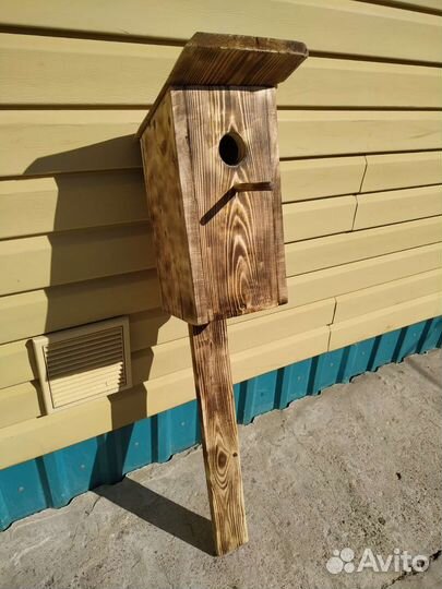 Скворечник, синичник, домики для птиц