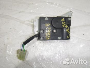 Моторчик заслонки печки