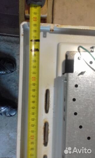 Стекло от варочной поверхности