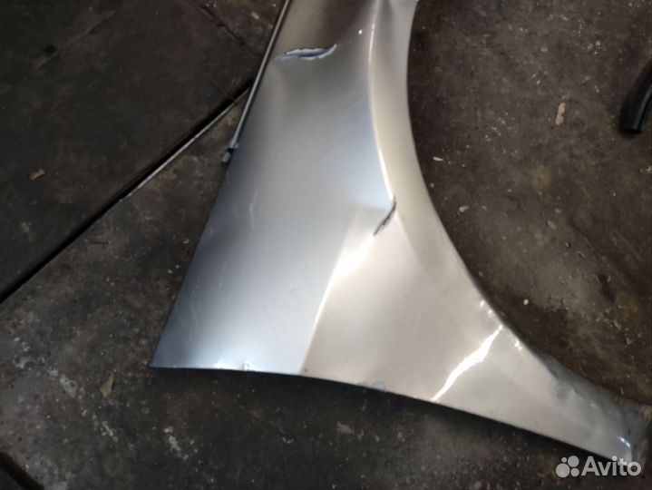 Крыло переднее правое volkswagen passat CC