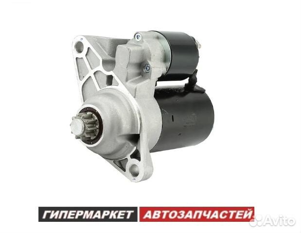 Стартер Skoda Fabia Rapid