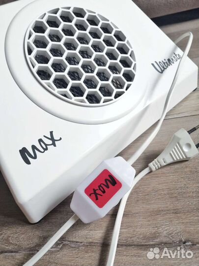 Пылесос для маникюра