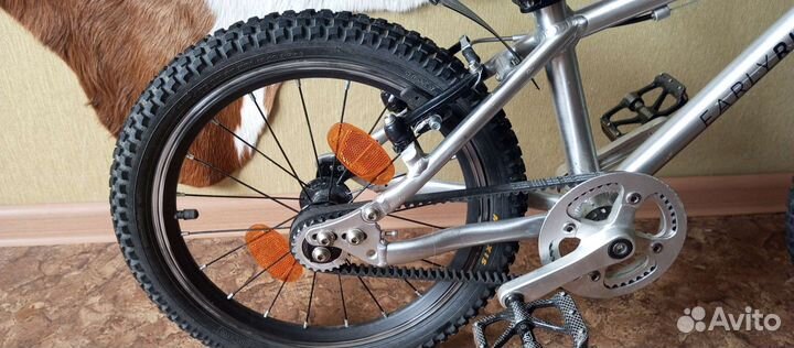 Детский велосипед 16 Early rider