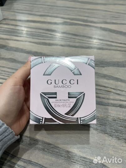 Духи Gucci Bamboo EauDeToilette 50 ml