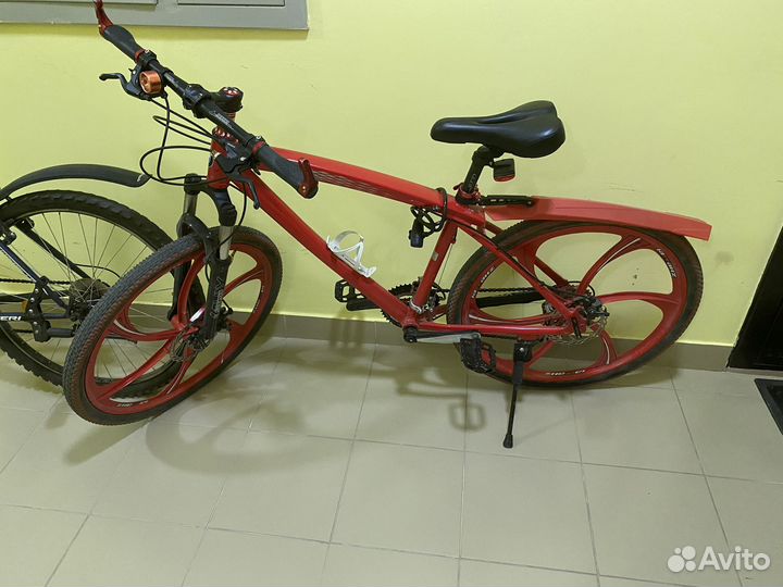 Велосипеды бу взрослый