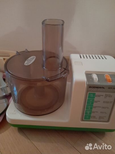 Кухонный комбайн General GFP-10F