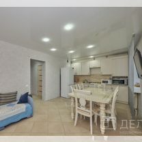 Дом 97,6 м² на участке 20 сот.