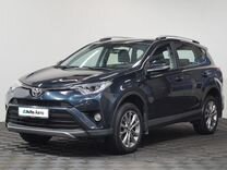 Toyota RAV4 2.0 CVT, 2018, 114 024 км, с пробегом, цена 2 529 000 руб.