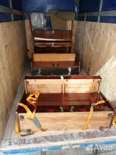 Перевозка пианино, фортепиано