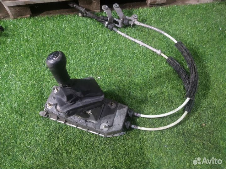 Кулиса кпп Volkswagen Polo 2001-2009