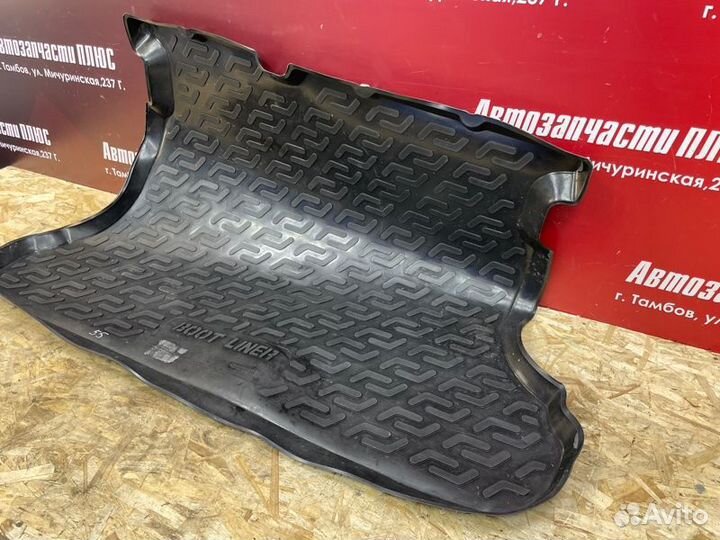 Коврик багажника LADA Vesta