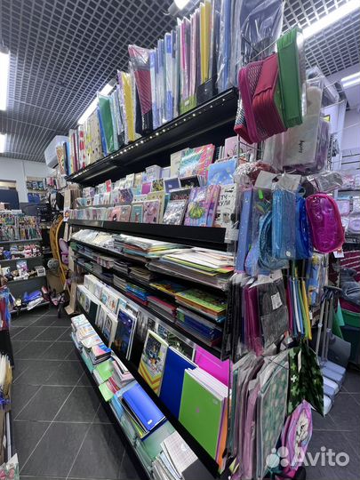 Готовый бизнес - магазин Канцтоваров хозтоваров