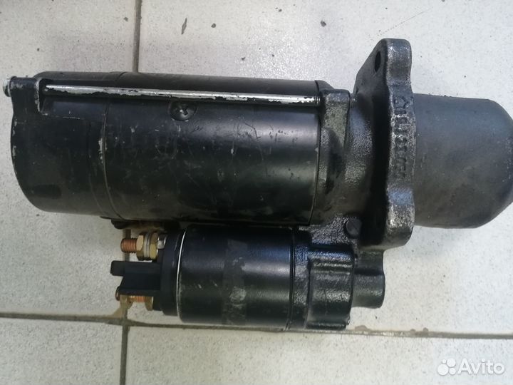 Стартер искра 11131359