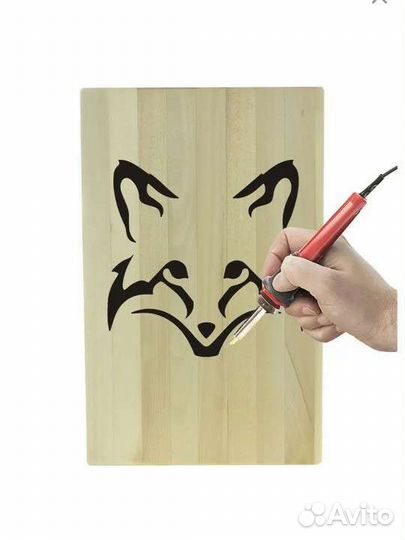 Выжигание по дереву