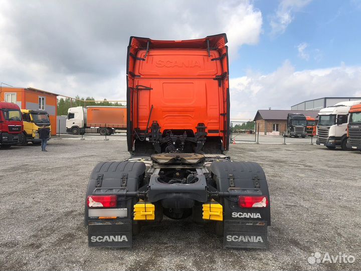 Scania R500, 2019