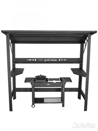Гриль зона DIO