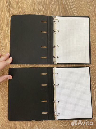 Блочные тетради