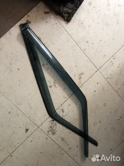 Ветровики 2108, 2113