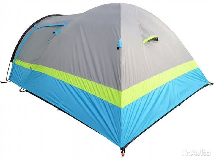 Палатка 4-х мест. Norfin martti 4 NFL
