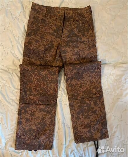 Летняя форма вкпо