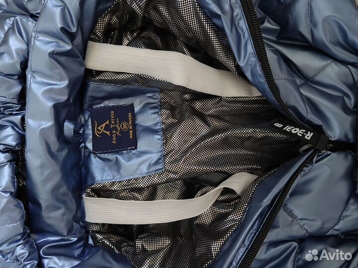 Комбинезон демисезонный 104