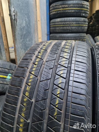 Continental ContiCrossContact LX Sport 275/40 R22