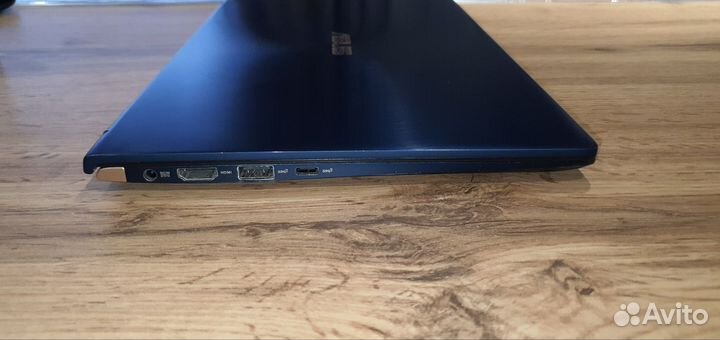 Ноутбук asus zenbook 14