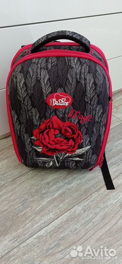 Рюкзак школьный De Lune(Италия)