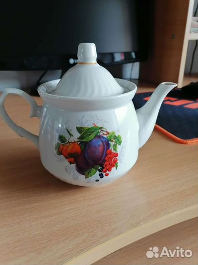 Заварочный чайник