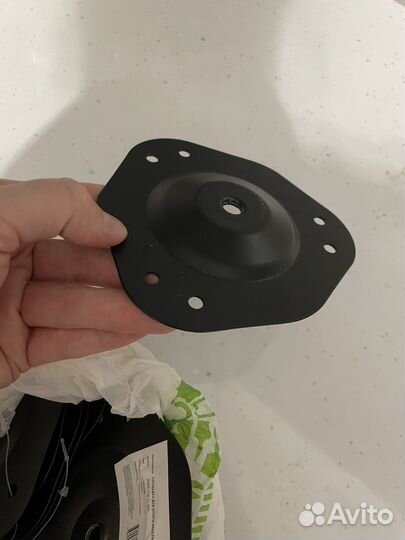 Площадка для ножки опоры мебельной