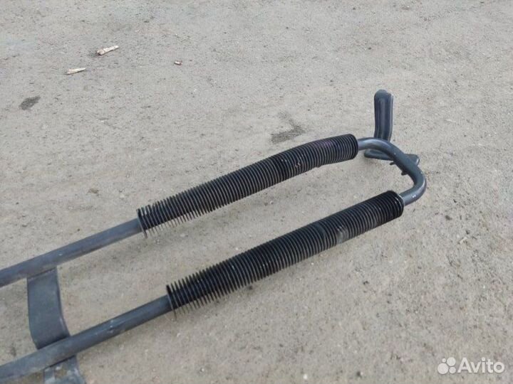 Радиатор АКПП Honda Accord 8 2008-2012